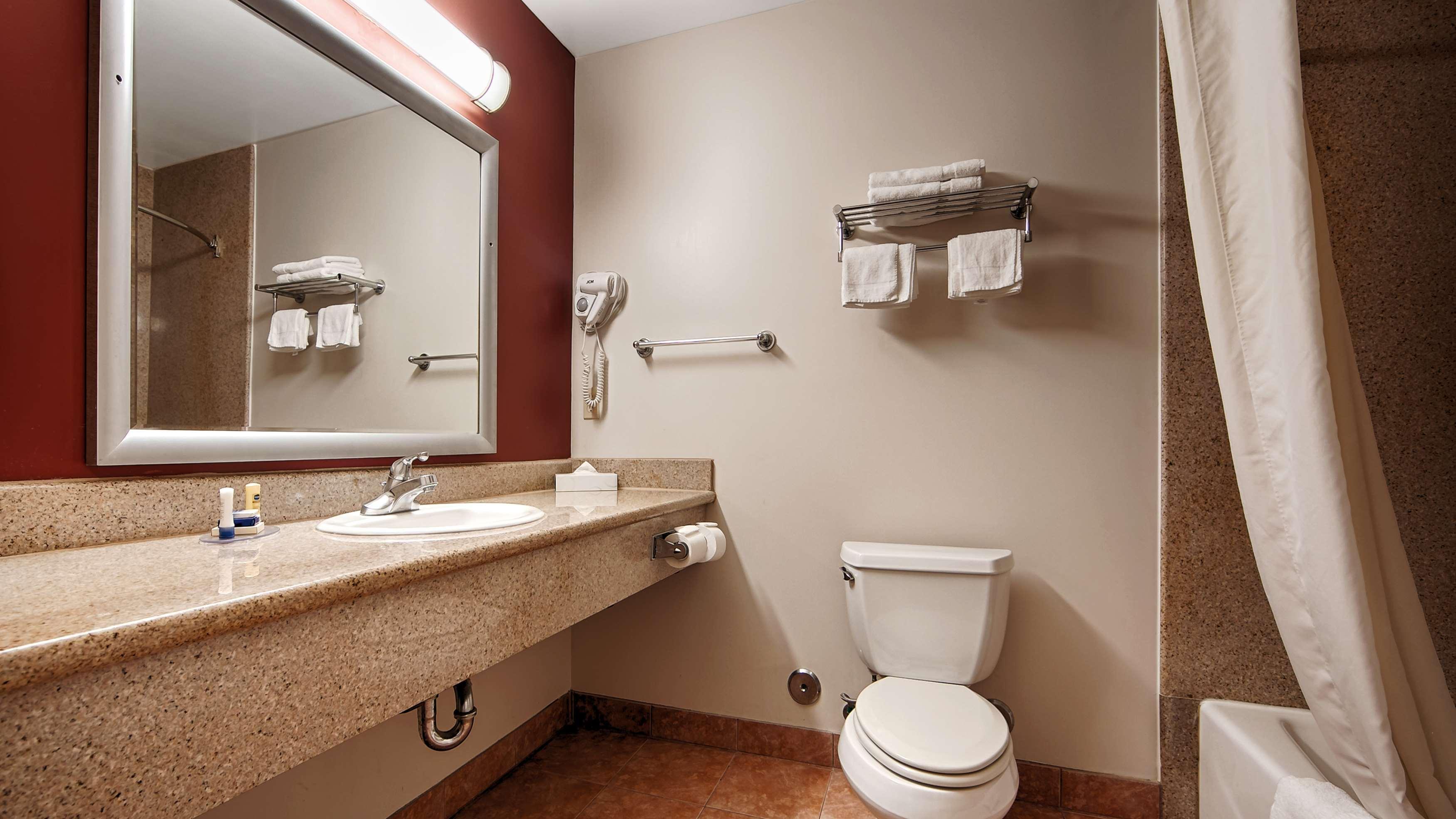 Best Western Burbank Airport Inn Los Angeles Eksteriør bilde