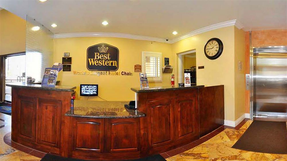 Best Western Burbank Airport Inn Los Angeles Eksteriør bilde